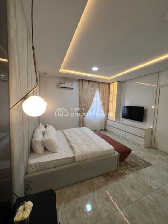 Luxury 4 Bedroom Apartment, Lekki, Lagos, Flat / Apartment Short Let