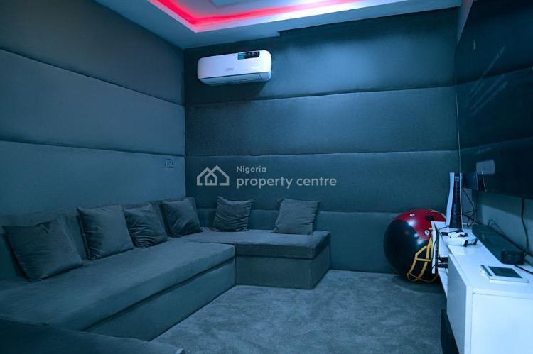 Luxury 5 Bedrooms Apartment, Shoreline, Ikoyi, Lagos, Flat / Apartment Short Let