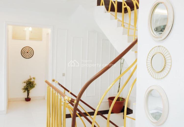 Luxury 5 Bedrooms Apartment, Shoreline, Ikoyi, Lagos, Flat / Apartment Short Let