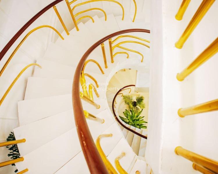 Luxury 5 Bedrooms Apartment, Shoreline, Ikoyi, Lagos, Flat / Apartment Short Let