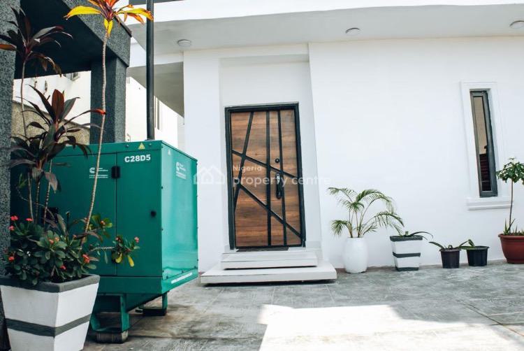 Luxury 5 Bedrooms Apartment, Shoreline, Ikoyi, Lagos, Flat / Apartment Short Let