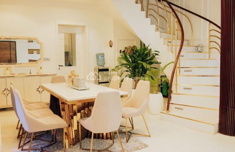 Luxury 5 Bedrooms Apartment, Shoreline, Ikoyi, Lagos, Flat / Apartment Short Let