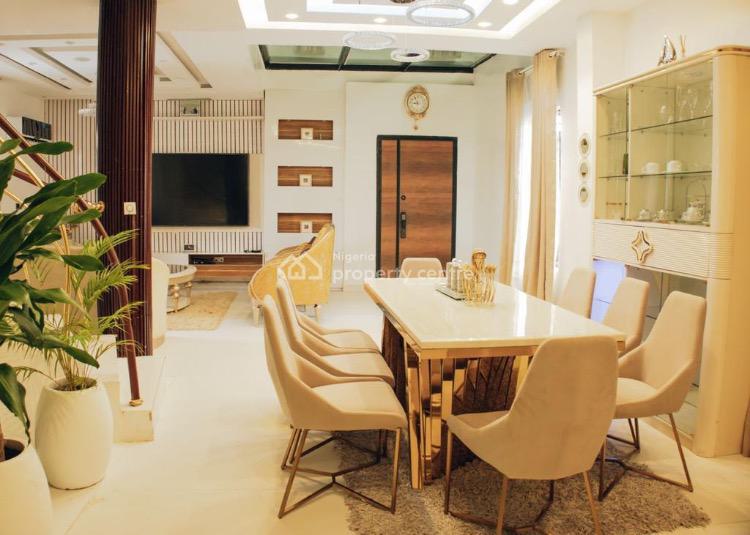 Luxury 5 Bedrooms Apartment, Shoreline, Ikoyi, Lagos, Flat / Apartment Short Let