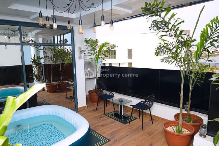 Luxury 5 Bedrooms Apartment, Shoreline, Ikoyi, Lagos, Flat / Apartment Short Let