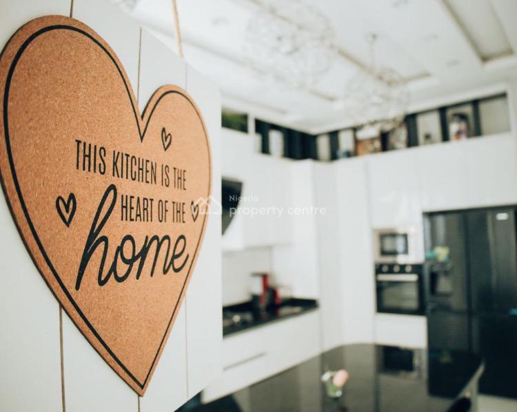 Luxury 5 Bedrooms Apartment, Shoreline, Ikoyi, Lagos, Flat / Apartment Short Let