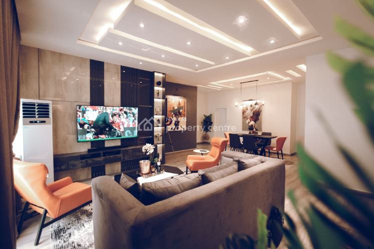 Luxury 3 Bedrooms Apartment, Oniru, Victoria Island (vi), Lagos, Flat / Apartment Short Let