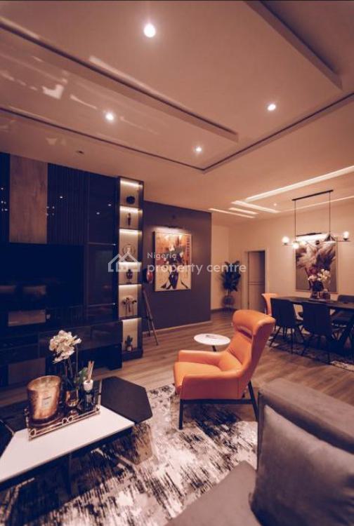 Luxury 3 Bedrooms Apartment, Oniru, Victoria Island (vi), Lagos, Flat / Apartment Short Let