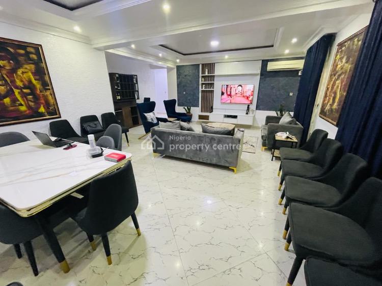 Luxury 3 Bedrooms Apartment, Ikoyi, Lagos, Flat / Apartment Short Let