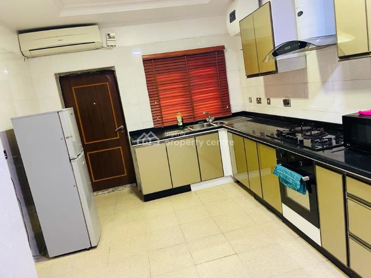 Luxury 3 Bedrooms Apartment, Ikoyi, Lagos, Flat / Apartment Short Let