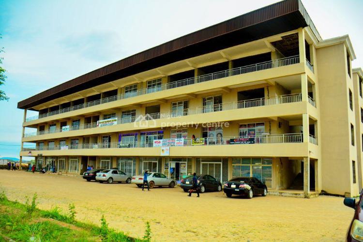 Exclusive Shop Ensuite in a Strategic Location, Lokogoma District, Cultural Zones, Abuja, Shop for Sale