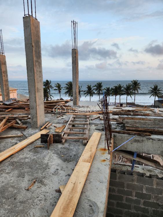 Luxury Beach Apartment Fast Developing, Okun-ajah, Ajah, Lagos, Flat / Apartment for Sale