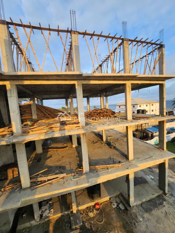 Luxury Beach Apartment Fast Developing, Okun-ajah, Ajah, Lagos, Flat / Apartment for Sale