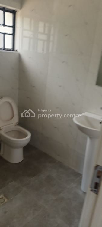 Luxury  and Spacious 3 Bedroom Apartment with Bq, Garki, Abuja, Flat / Apartment for Rent