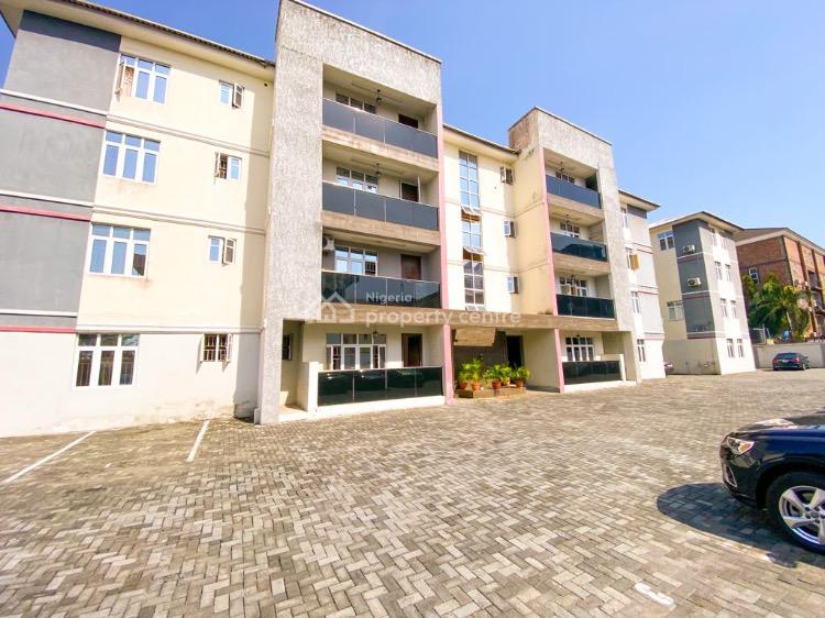Luxury 3 Bedroom Apartment, Admiralty, Lekki, Lagos, Flat / Apartment Short Let