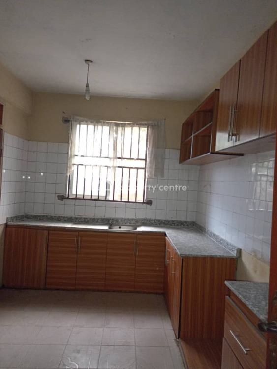 a Very Spacious 4 Bedroom Flat, Abule Egba, Agege, Lagos, Flat / Apartment for Rent