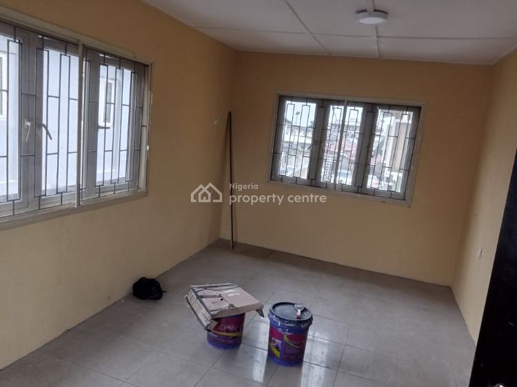 Decent 2 Bedroom, Akinyele Street, Aguda, Surulere, Lagos, Flat / Apartment for Rent