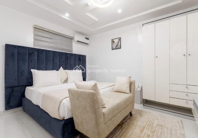 Luxury 1 Bedroom Apartment, Allen, Opebi, Ikeja, Lagos, Flat / Apartment Short Let