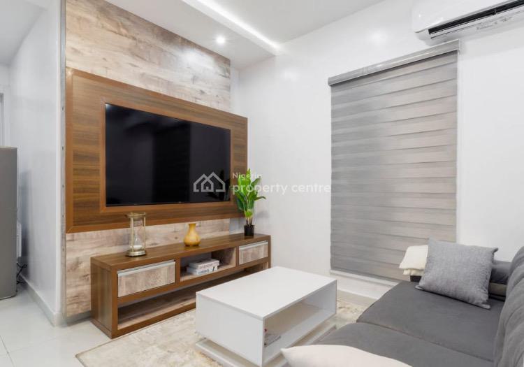 Luxury 1 Bedroom Apartment, Allen, Opebi, Ikeja, Lagos, Flat / Apartment Short Let
