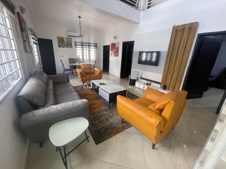 Luxury 4 Bedroom Apartment, Lekki Phase 1, Lekki, Lagos, Flat / Apartment Short Let