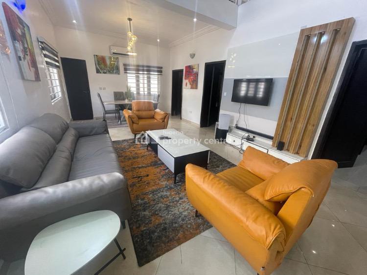 Luxury 4 Bedroom Apartment, Lekki Phase 1, Lekki, Lagos, Flat / Apartment Short Let