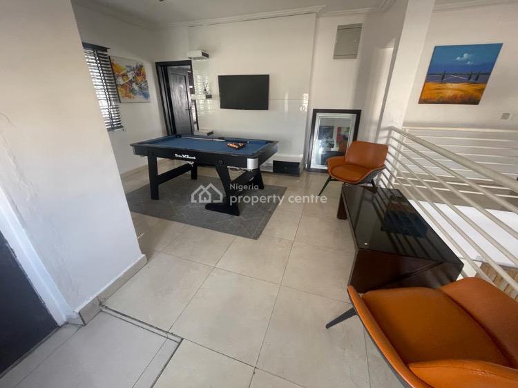 Luxury 4 Bedroom Apartment, Lekki Phase 1, Lekki, Lagos, Flat / Apartment Short Let