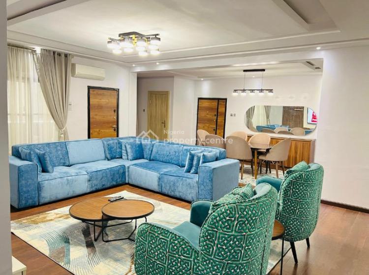 Luxury 3 Bedroom Apartment, Ikoyi, Lagos, Flat / Apartment Short Let