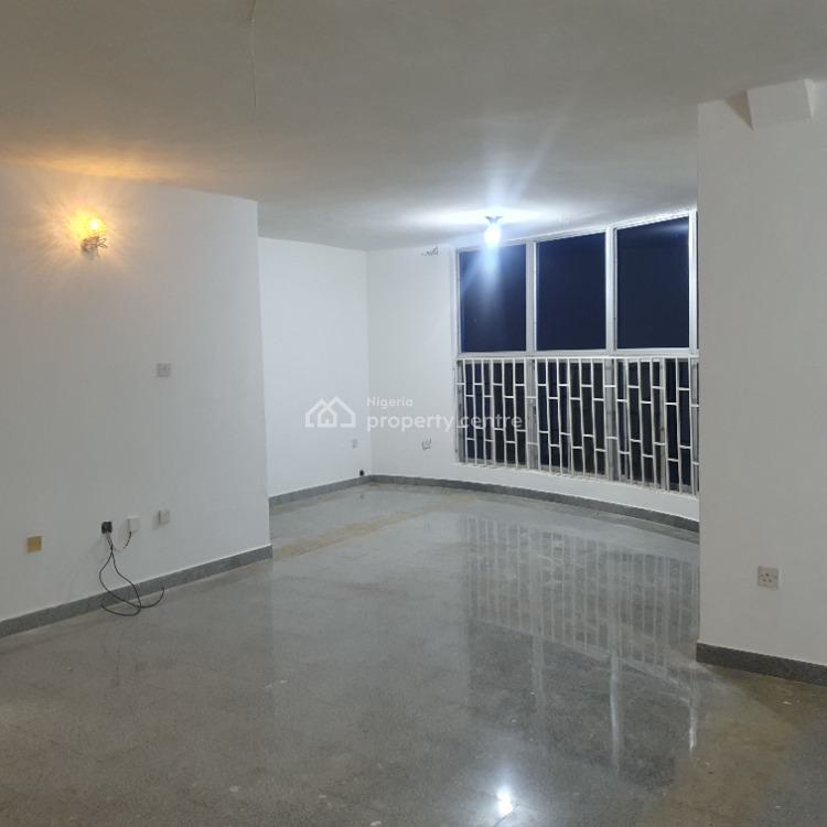 Serviced 3 Bedrooms Apartment, Near Lagos Governors Lodge, Asokoro District, Abuja, Flat / Apartment for Rent