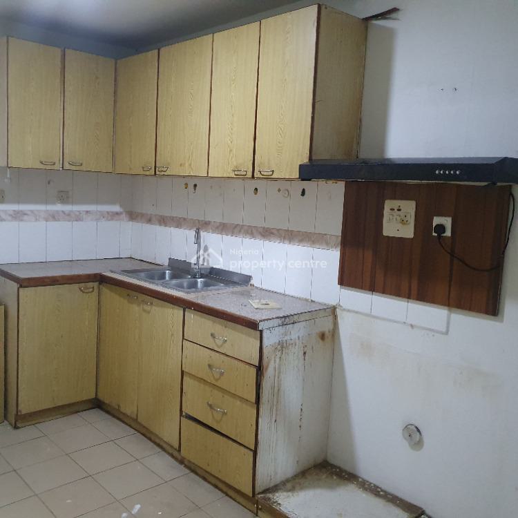 Serviced 3 Bedrooms Apartment, Near Lagos Governors Lodge, Asokoro District, Abuja, Flat / Apartment for Rent
