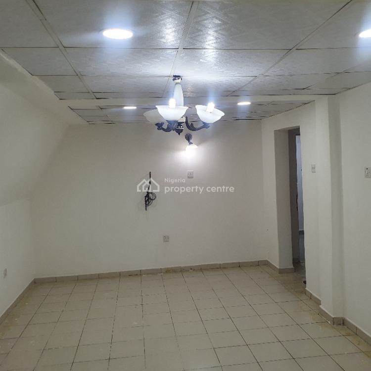Serviced 3 Bedrooms Apartment, Near Lagos Governors Lodge, Asokoro District, Abuja, Flat / Apartment for Rent