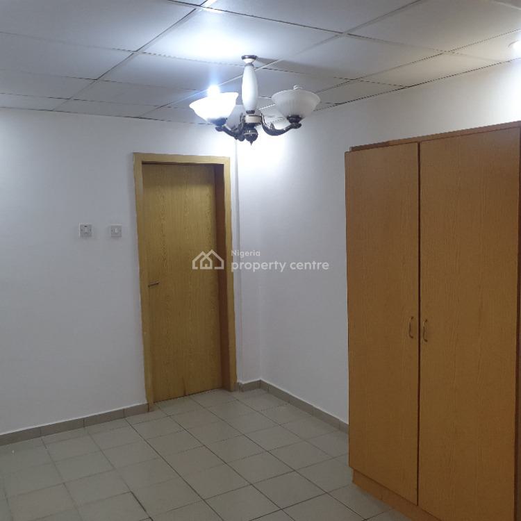 Serviced 3 Bedrooms Apartment, Near Lagos Governors Lodge, Asokoro District, Abuja, Flat / Apartment for Rent