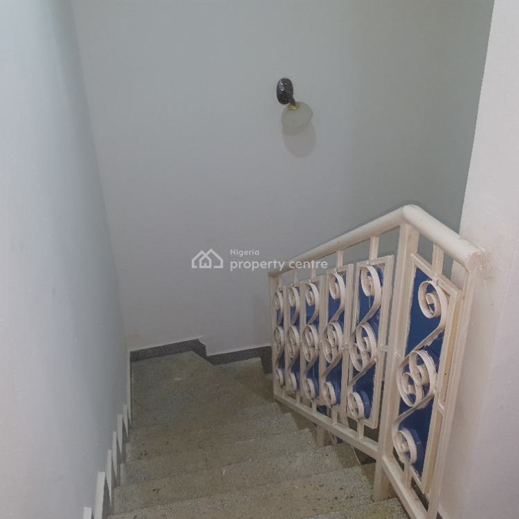 Serviced 3 Bedrooms Apartment, Near Lagos Governors Lodge, Asokoro District, Abuja, Flat / Apartment for Rent
