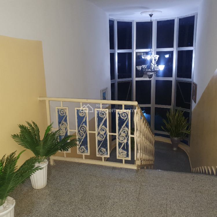 Serviced 3 Bedrooms Apartment, Near Lagos Governors Lodge, Asokoro District, Abuja, Flat / Apartment for Rent