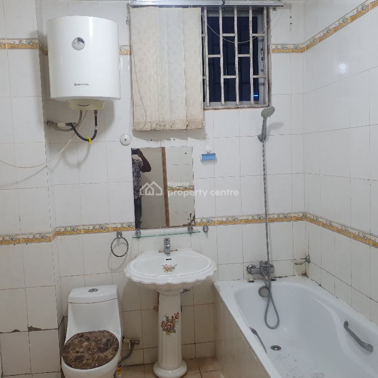 Serviced 3 Bedrooms Apartment, Near Lagos Governors Lodge, Asokoro District, Abuja, Flat / Apartment for Rent