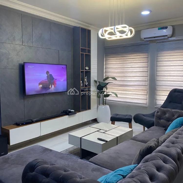 Luxury 2 Bedroom Apartment, Lekki Phase 1, Lekki, Lagos, Flat / Apartment Short Let