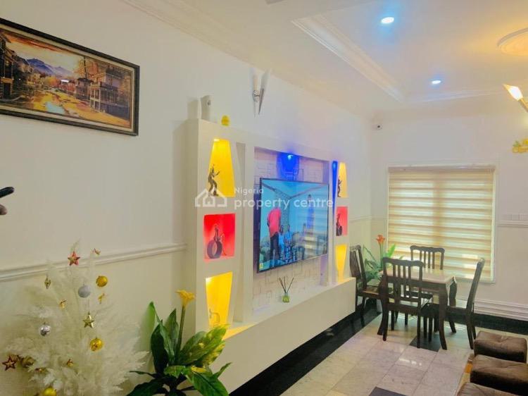 3 Bedroom Apartment, Adeniyi Jones, Ikeja, Lagos, Flat / Apartment Short Let