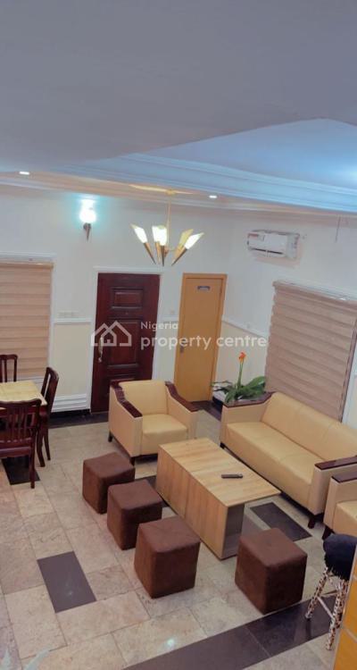3 Bedroom Apartment, Adeniyi Jones, Ikeja, Lagos, Flat / Apartment Short Let
