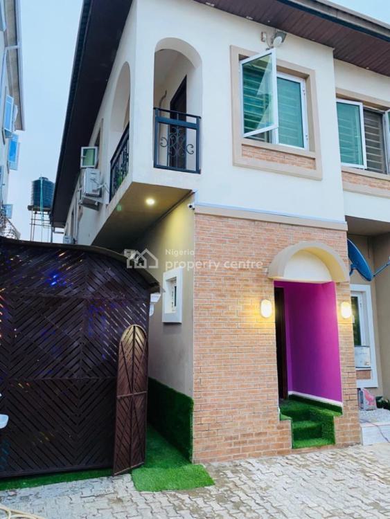 3 Bedroom Apartment, Adeniyi Jones, Ikeja, Lagos, Flat / Apartment Short Let