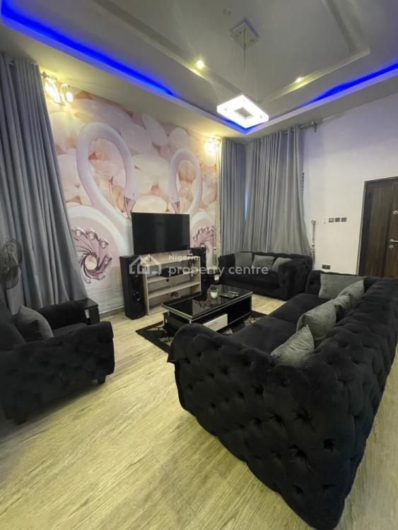 Luxury 4 Bedroom Apartment, Gra Phase 2, Magodo, Lagos, Flat / Apartment Short Let