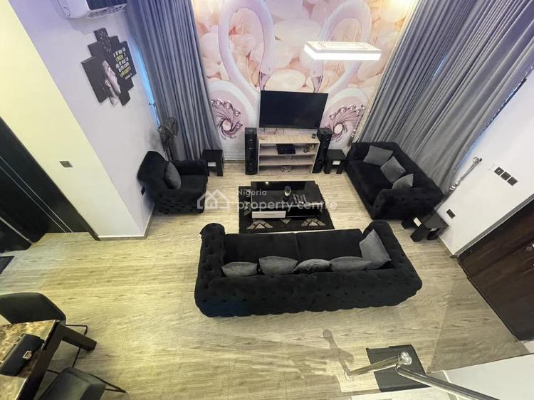 Luxury 4 Bedroom Apartment, Gra Phase 2, Magodo, Lagos, Flat / Apartment Short Let