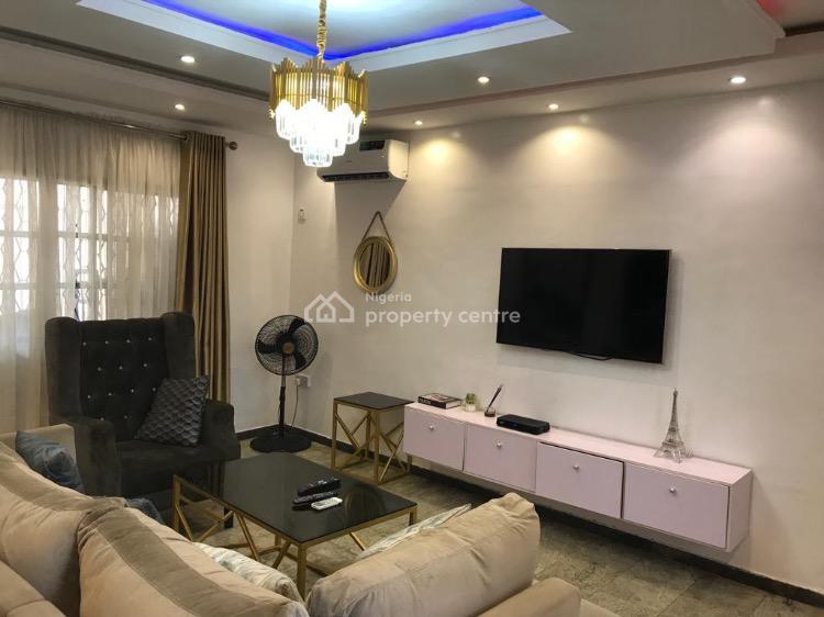 4 Bedroom Apartment, Gra Phase 2, Magodo, Lagos, Flat / Apartment Short Let