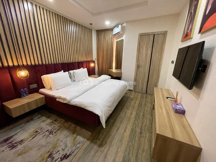 Luxury 2 Bedroom Apartment, Ikate, Lekki, Lagos, Flat / Apartment Short Let