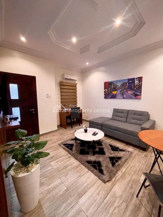 Luxury 1 Bedroom Apartment, Lekki Phase 1, Lekki, Lagos, Flat / Apartment Short Let
