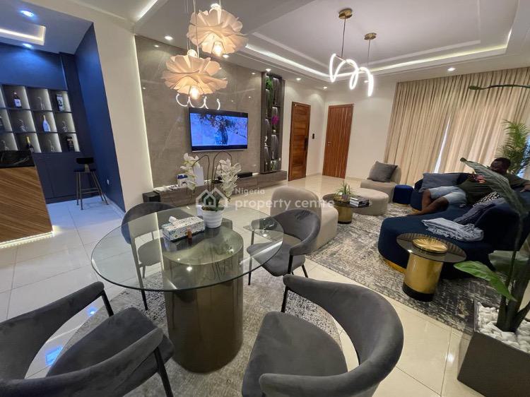 Luxury 3 Bedrooms Apartment, Ikate, Lekki, Lagos, Flat / Apartment Short Let