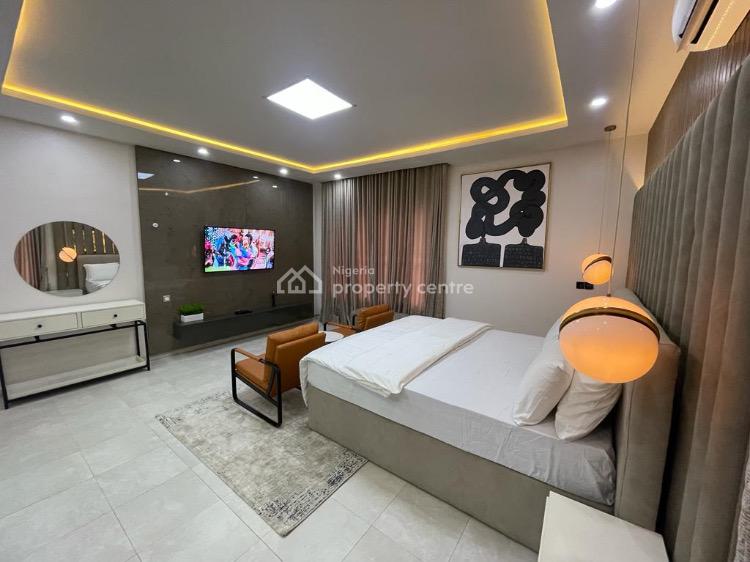 Luxury 3 Bedrooms Apartment, Ikate, Lekki, Lagos, Flat / Apartment Short Let