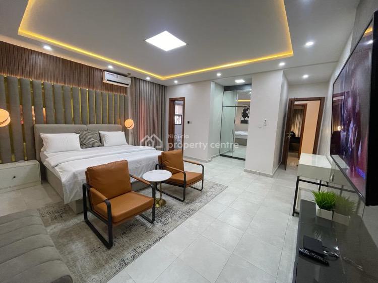 Luxury 3 Bedrooms Apartment, Ikate, Lekki, Lagos, Flat / Apartment Short Let