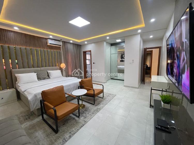Luxury 3 Bedrooms Apartment, Ikate, Lekki, Lagos, Flat / Apartment Short Let