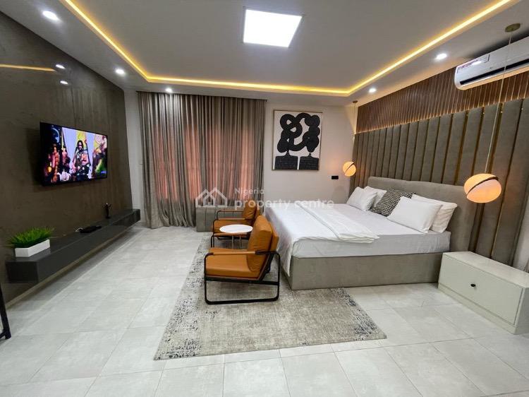 Luxury 3 Bedrooms Apartment, Ikate, Lekki, Lagos, Flat / Apartment Short Let