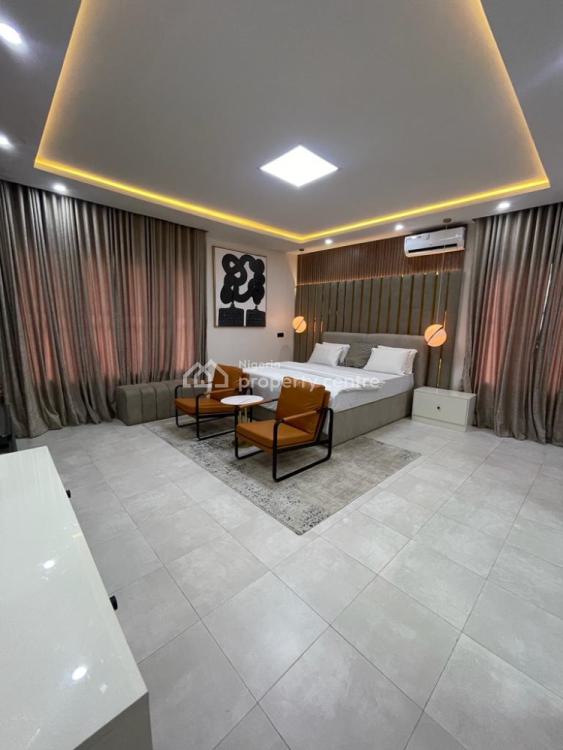 Luxury 3 Bedrooms Apartment, Ikate, Lekki, Lagos, Flat / Apartment Short Let