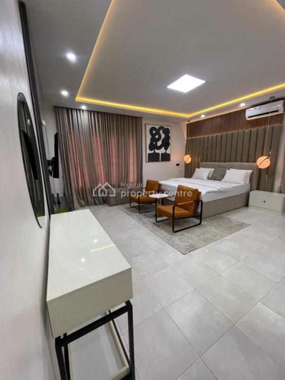 Luxury 3 Bedrooms Apartment, Ikate, Lekki, Lagos, Flat / Apartment Short Let