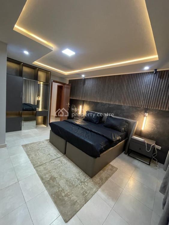 Luxury 3 Bedrooms Apartment, Ikate, Lekki, Lagos, Flat / Apartment Short Let
